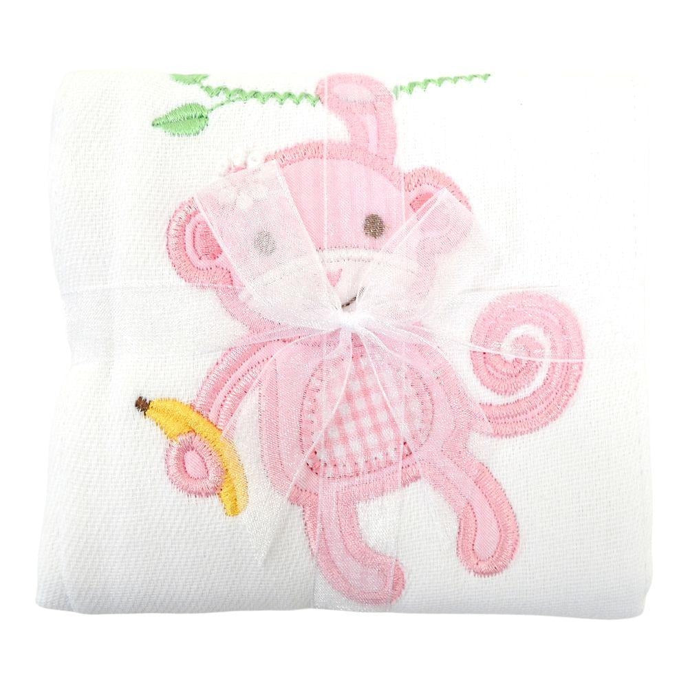 3 Marthas Applique Burp Pad
