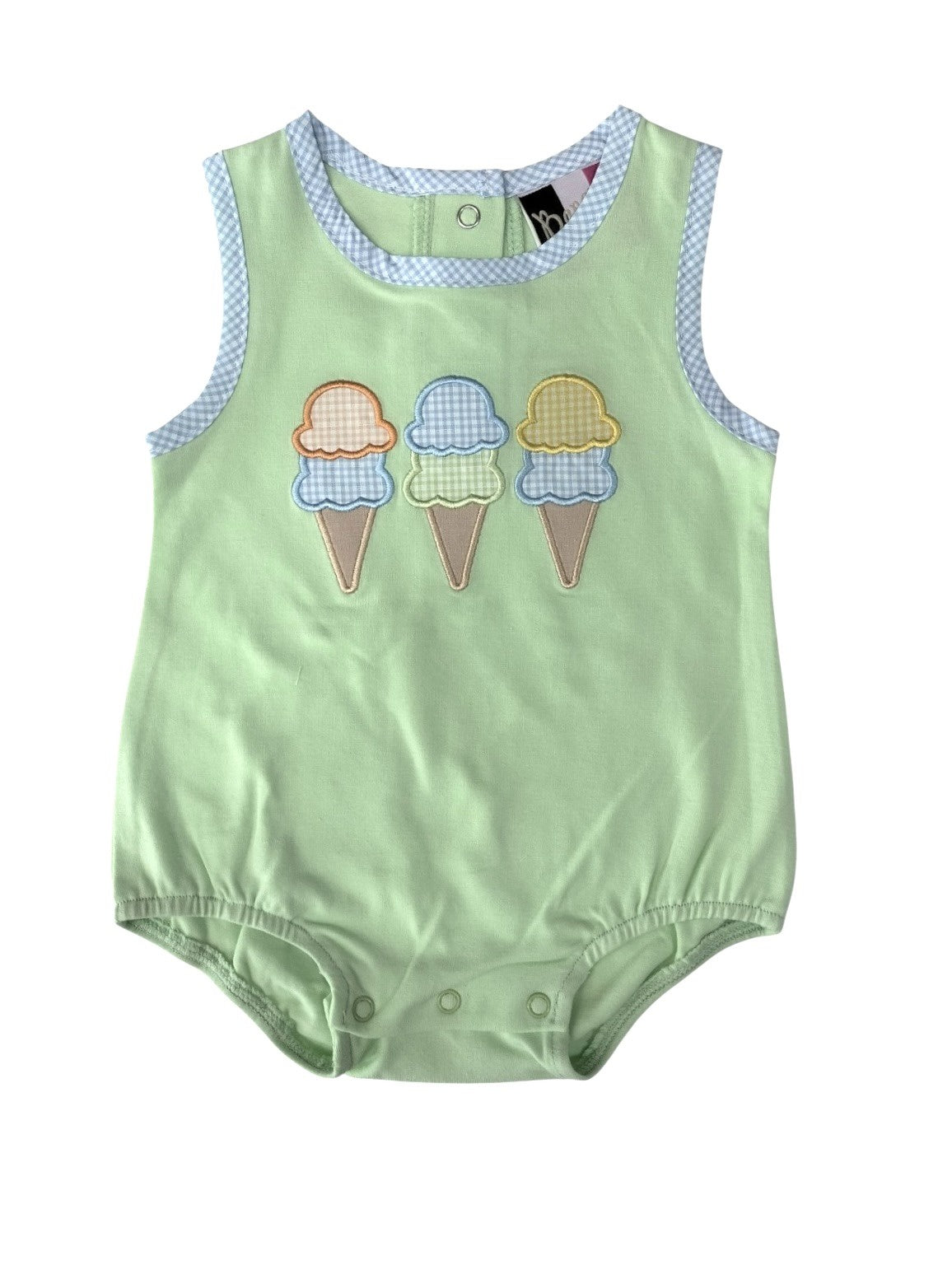 Banana Split I Scream, You Scream Boys Bubble 314 5301