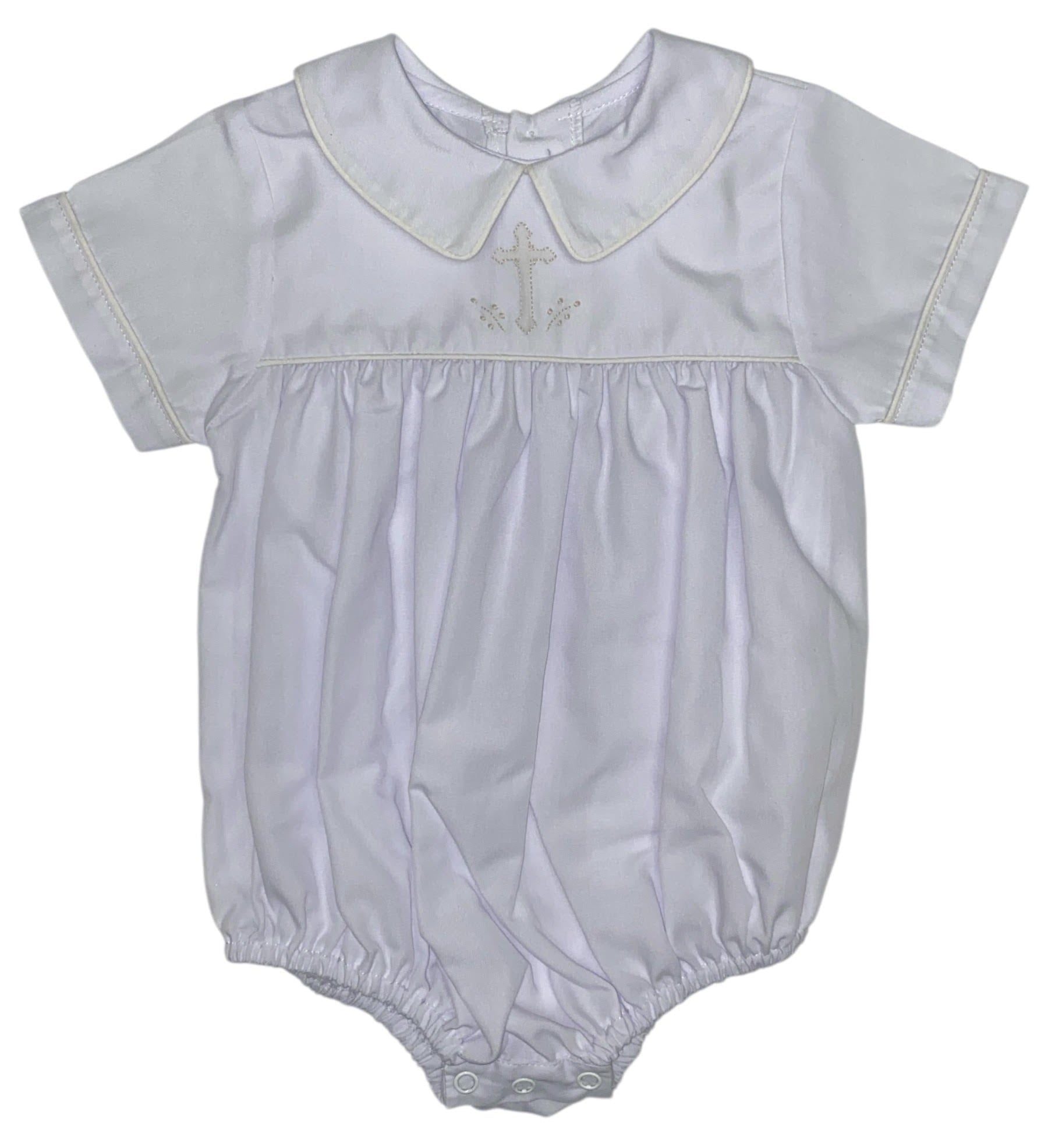 Auraluz Cross Shadow Emb Boy Bubble 613B 5204