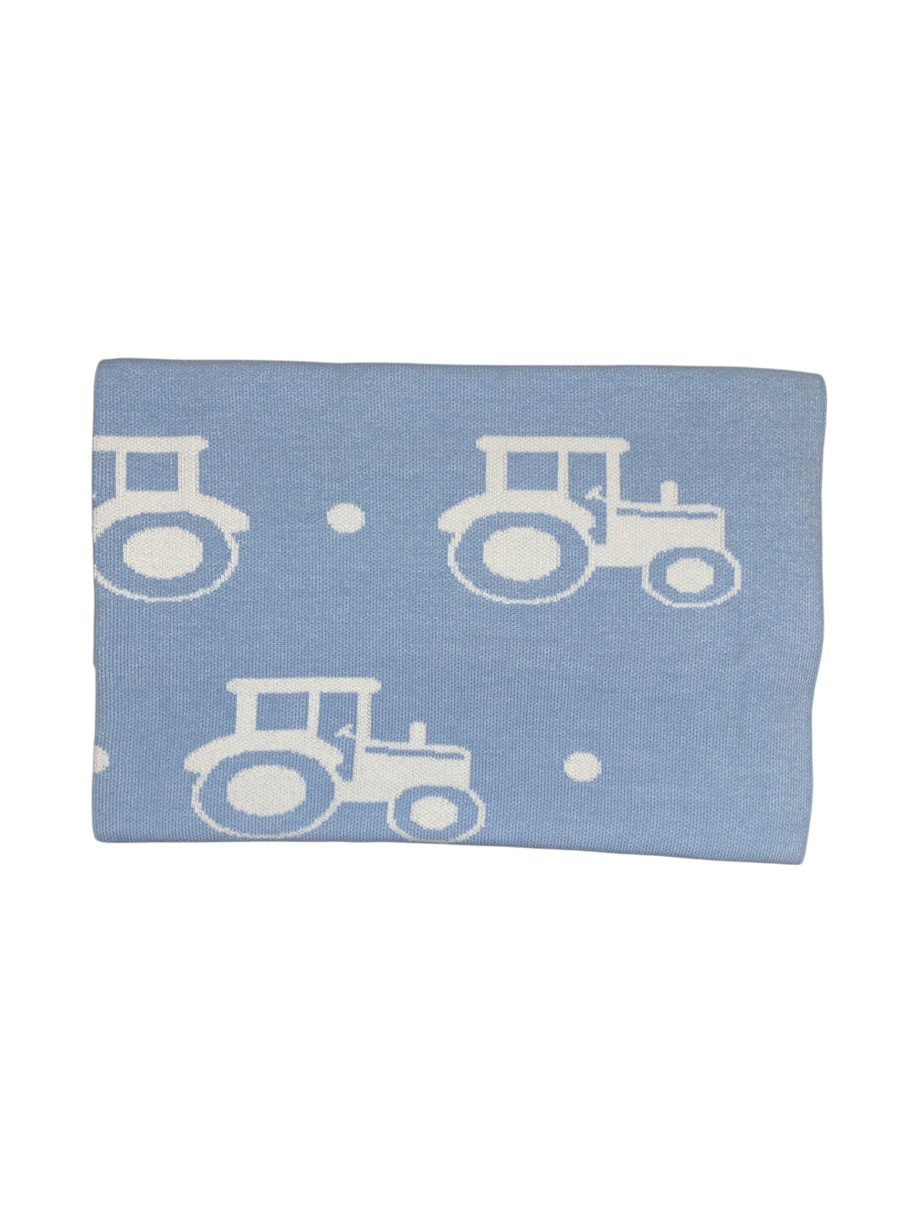 Luigi Ex-Fine "F" Gauge Blanket 5207