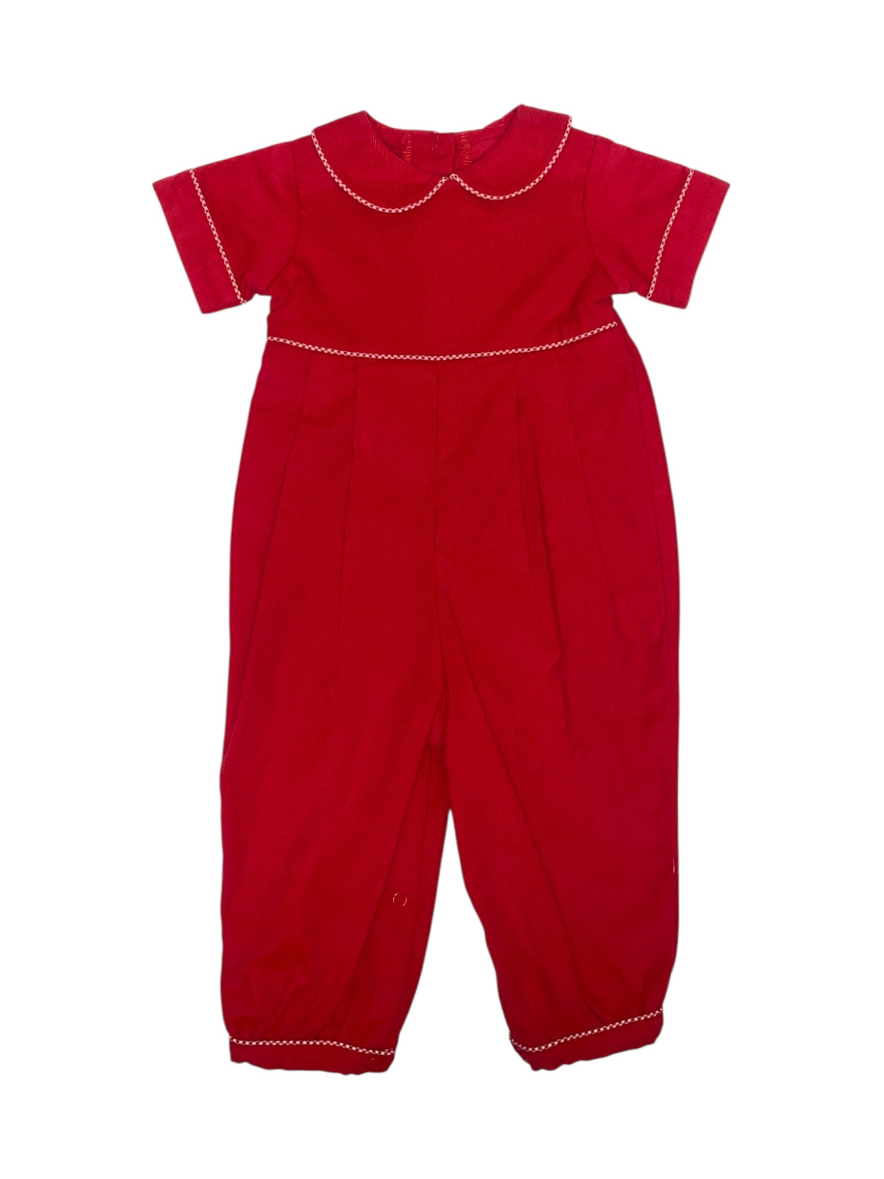 Zuccini Spencer Bubble Cord 5208
