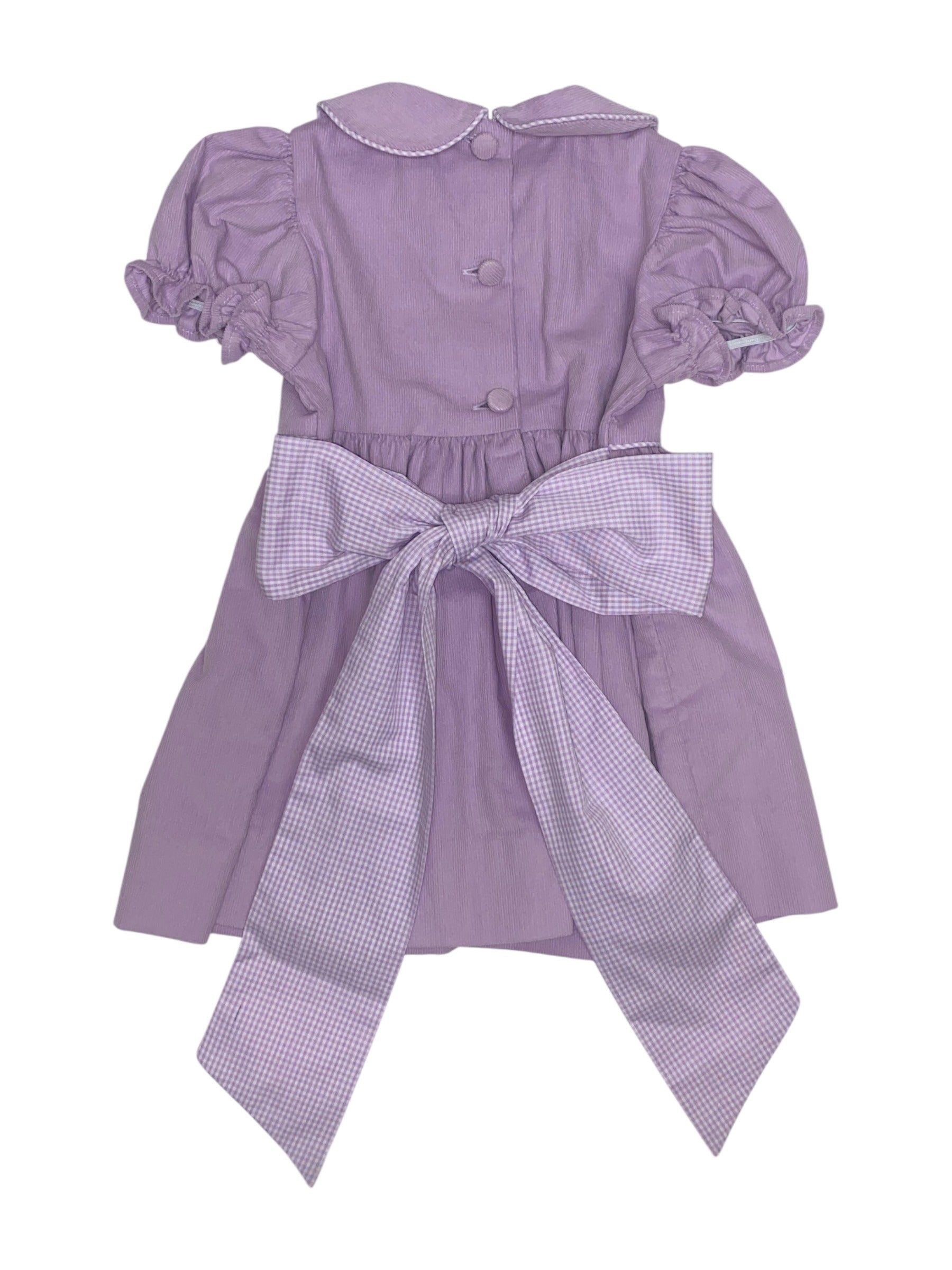 Zuccini Mia Dress Cord 5208