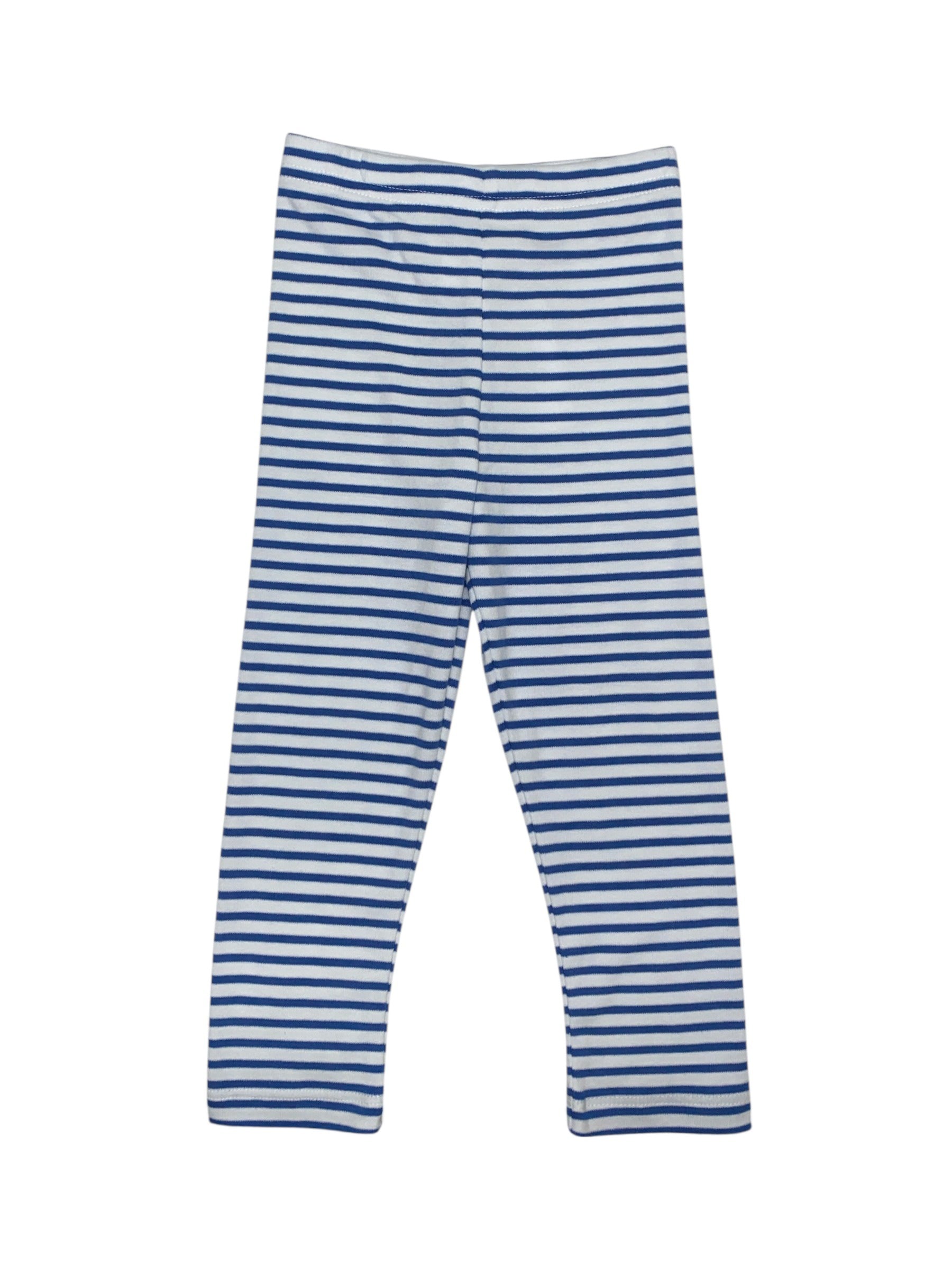 NameDropper PL Royal Blue TS Knit Leggings 5208