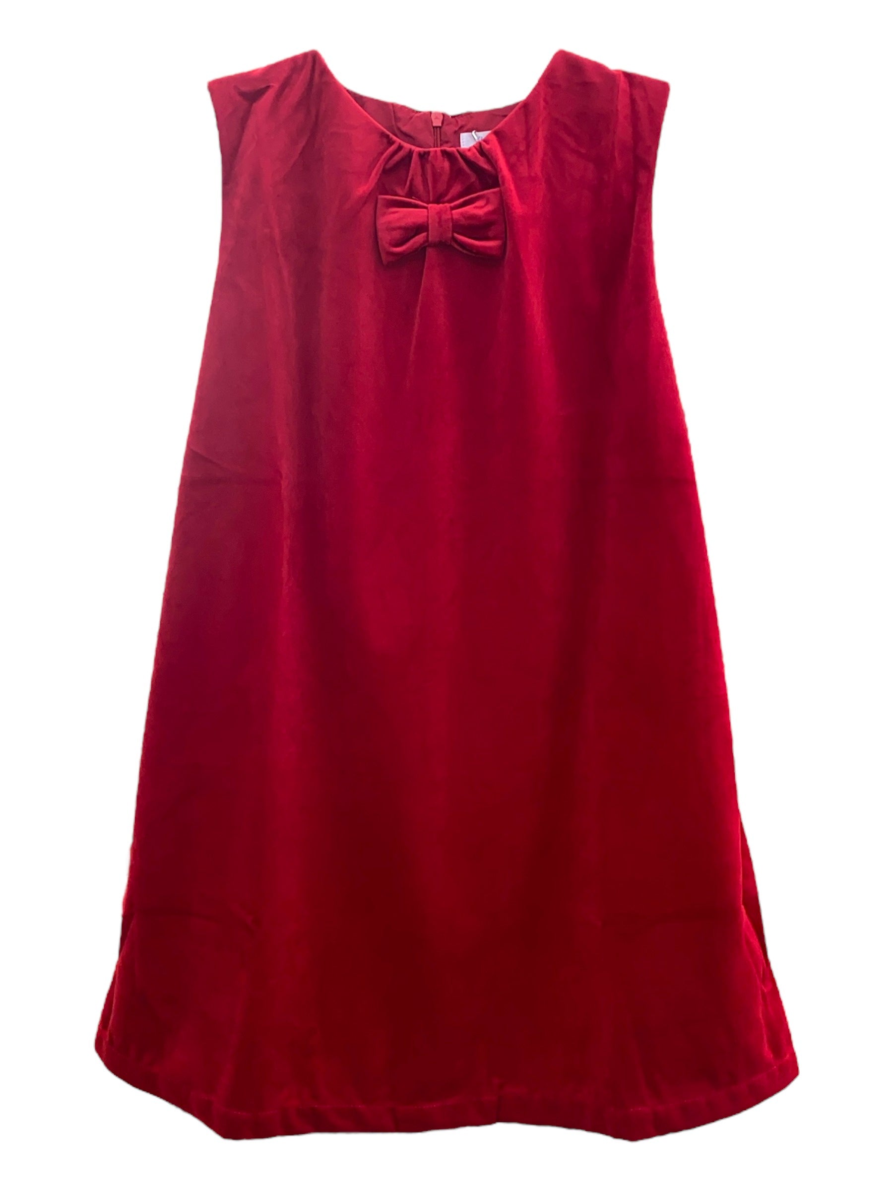 Lulu Bebe Red Velvet Jumper Amelia-Red Velvet 5208