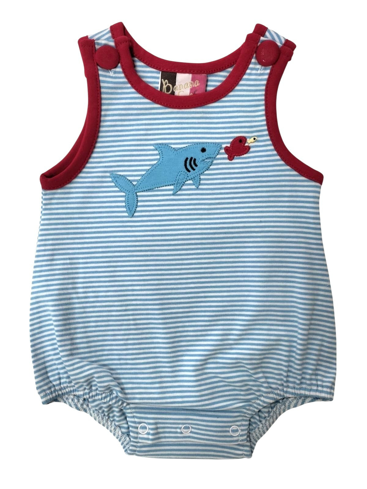 Banana Split Lunch Time Boys Bubble 345 5302