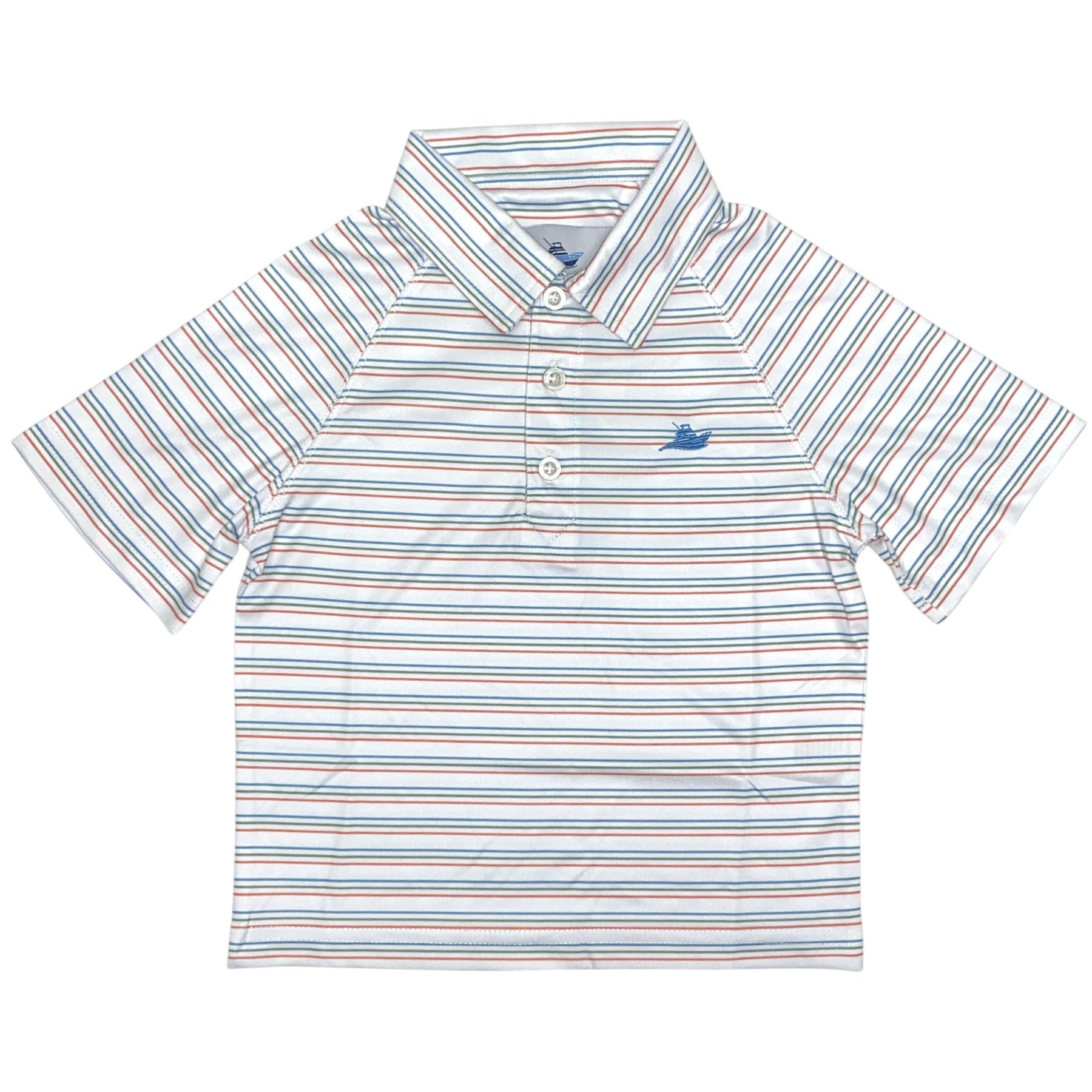 Southbound SS Polo Fall 25 5209