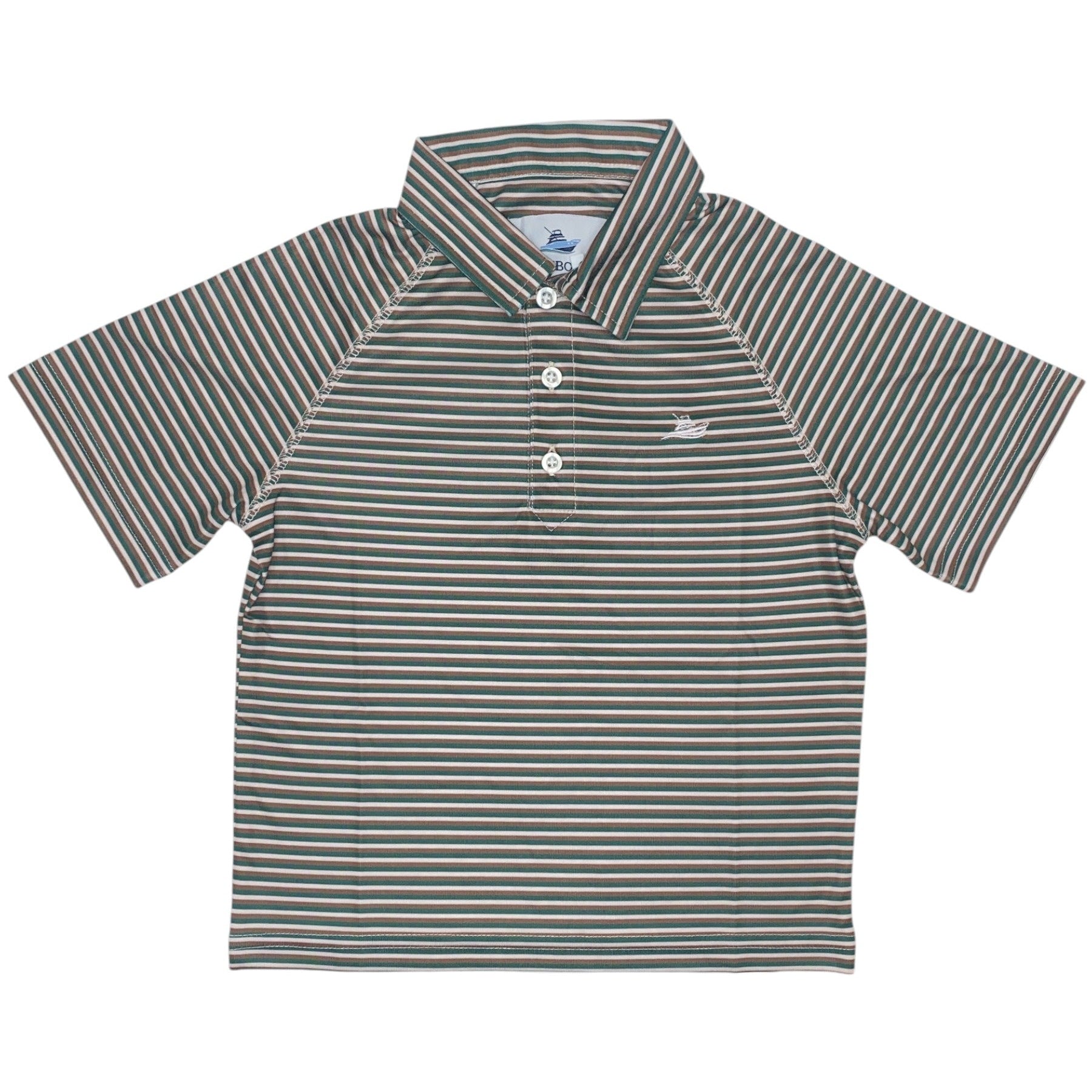 Southbound SS Polo Fall 25 5209