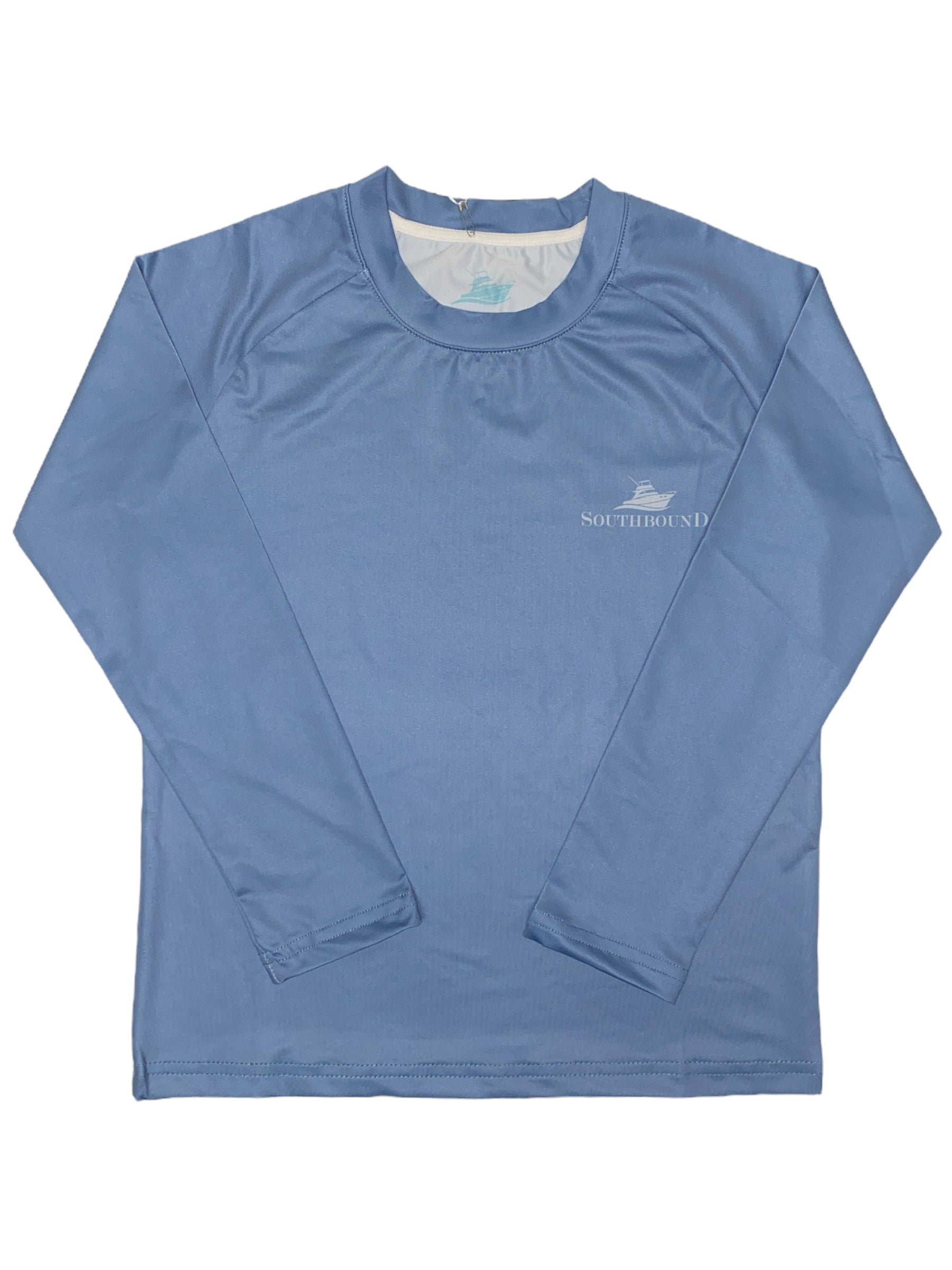 Southbound Perf Tee Fall 25 5209