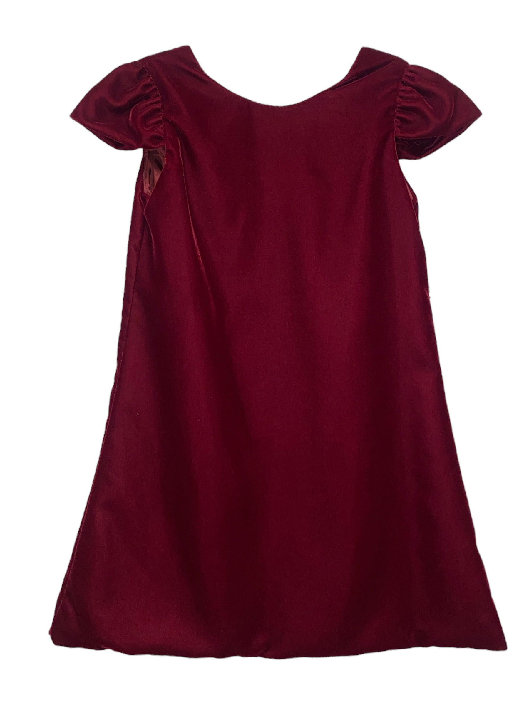 Susanne Lively Velvet A-Line W/no Bow 6823 5209