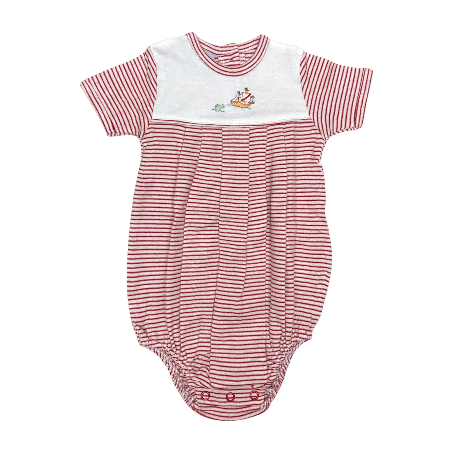 Squiggles Mini Pirate Ship Pleated Bubble 16/M736/0137 5301