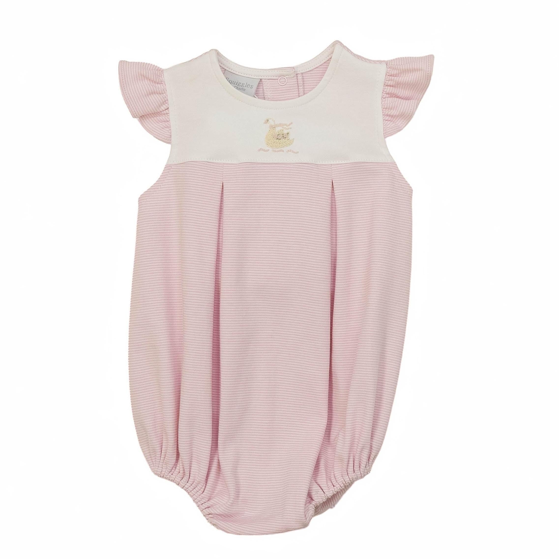 Squiggles Rosey Short Girls Bubble 365S/737/04MS 5301