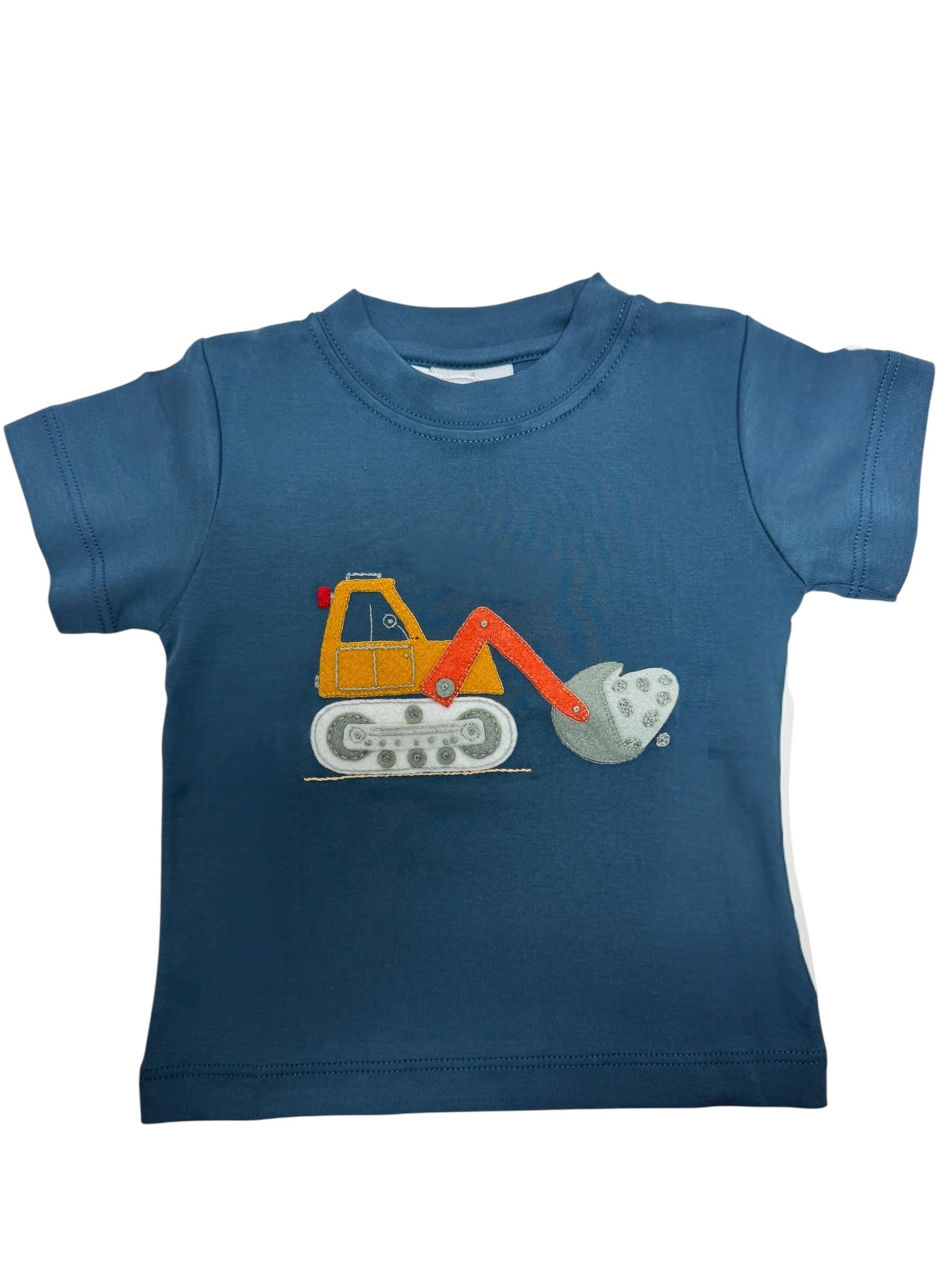 Squiggles Rocco Tee Shirt 60/721 5301