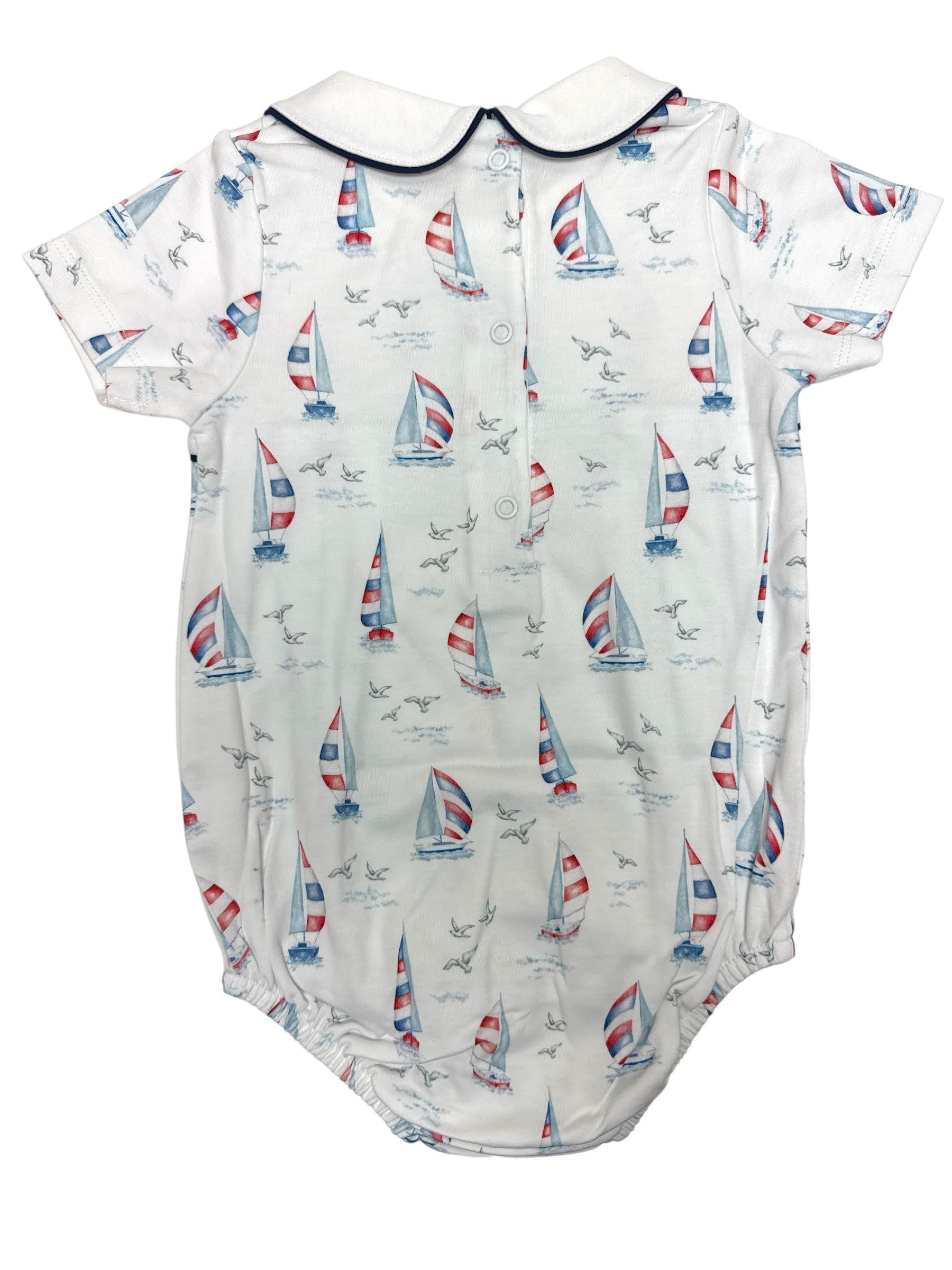 Baby Club Harbor Days Bubble W/Round Collar BUB18360 5301