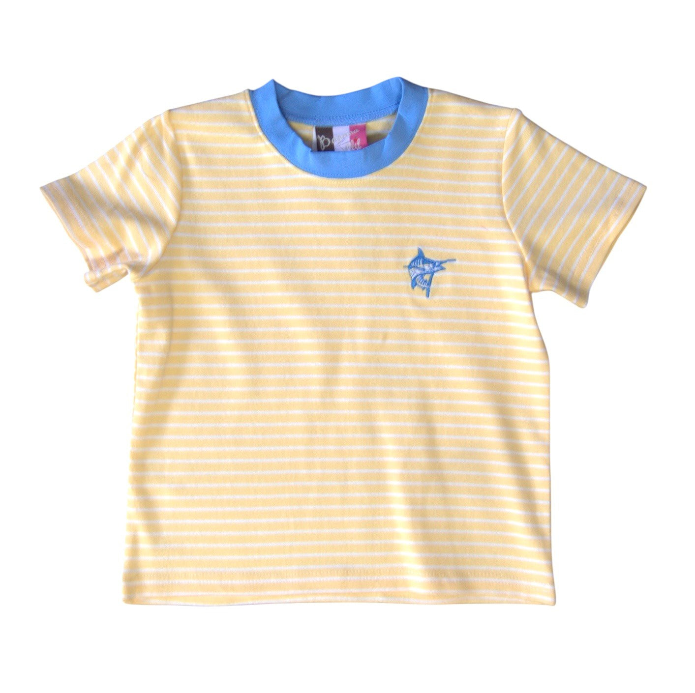 Banana Split Blue Marlin Boys T-shirt 361 5302