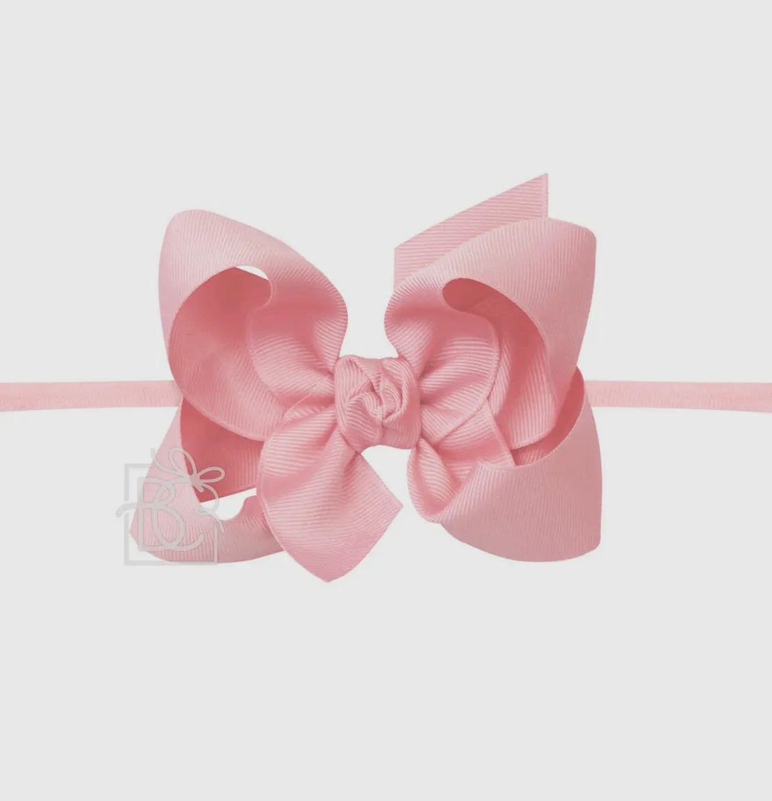 Beyond Creations Pantyhose Headband w/ Large Bow