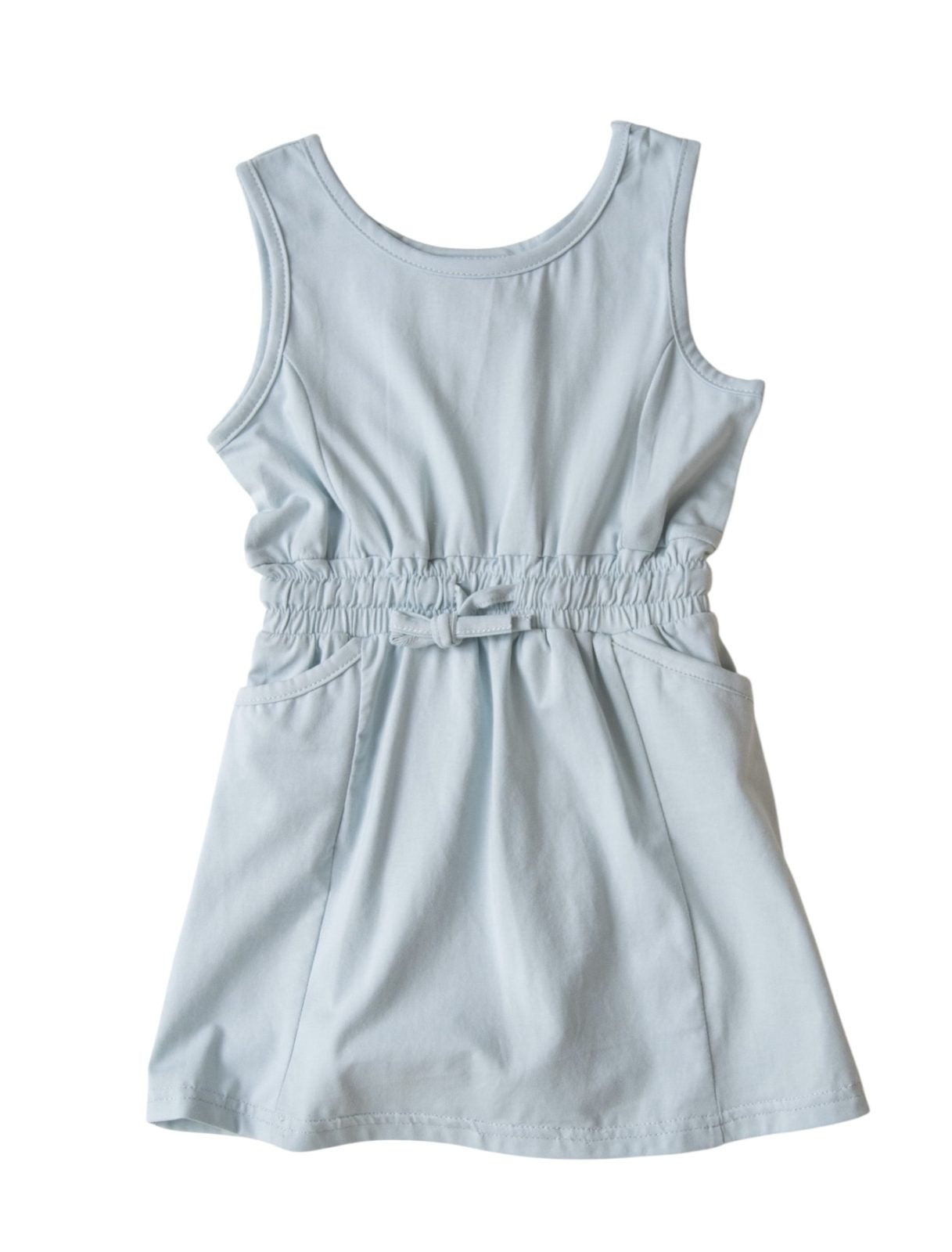 Banana Split Sutton Dress Lt Teal 400 5302