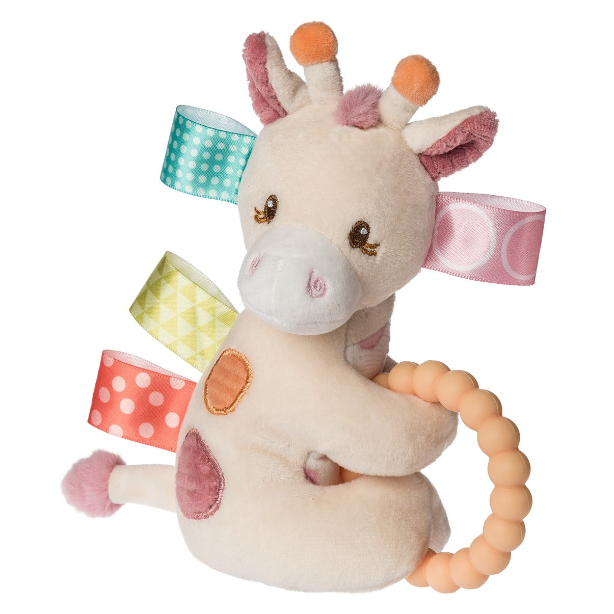 Mary Meyer Teether Rattles