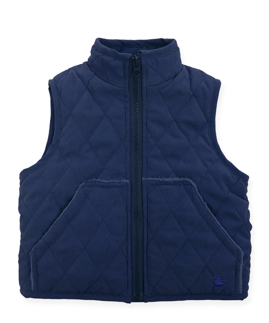 Widgeon Barn Vest 4435 5008