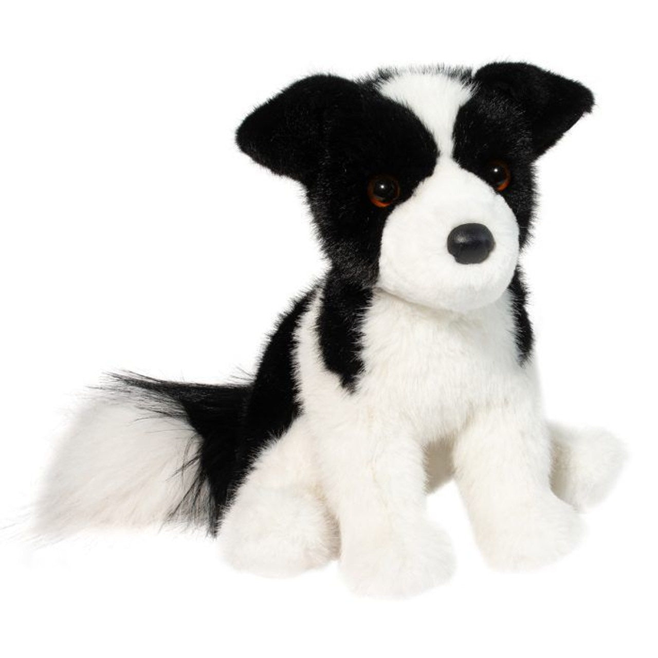 Dekbedovertrek Border Collie- Life Is Better With A Dog- 140x200