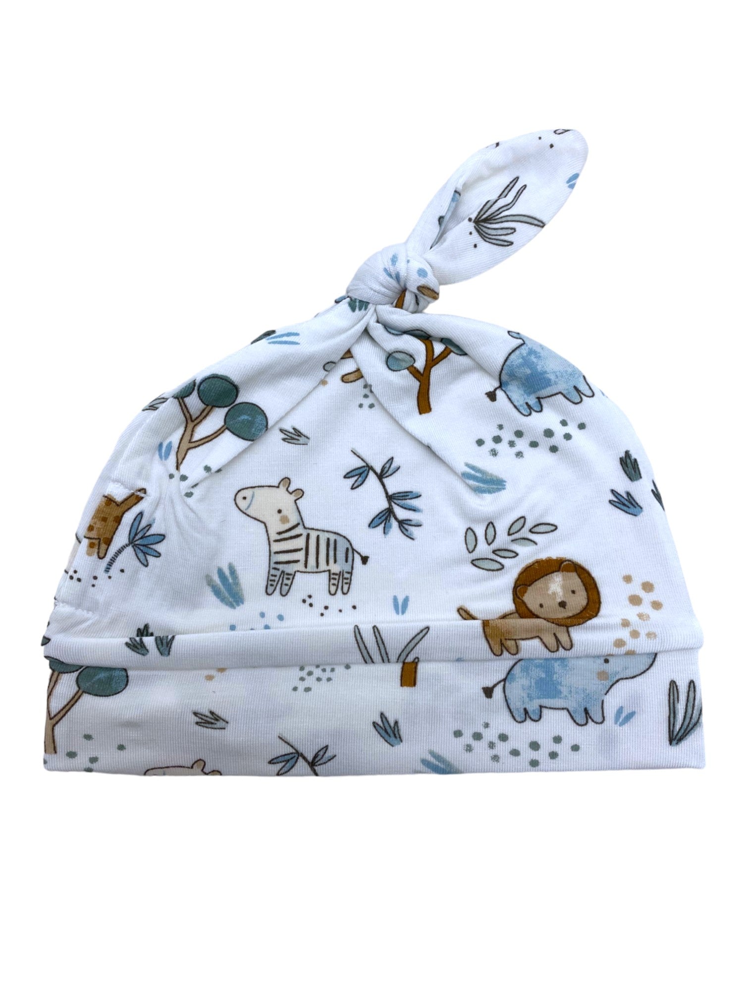 Angel Dear grey elephant blue