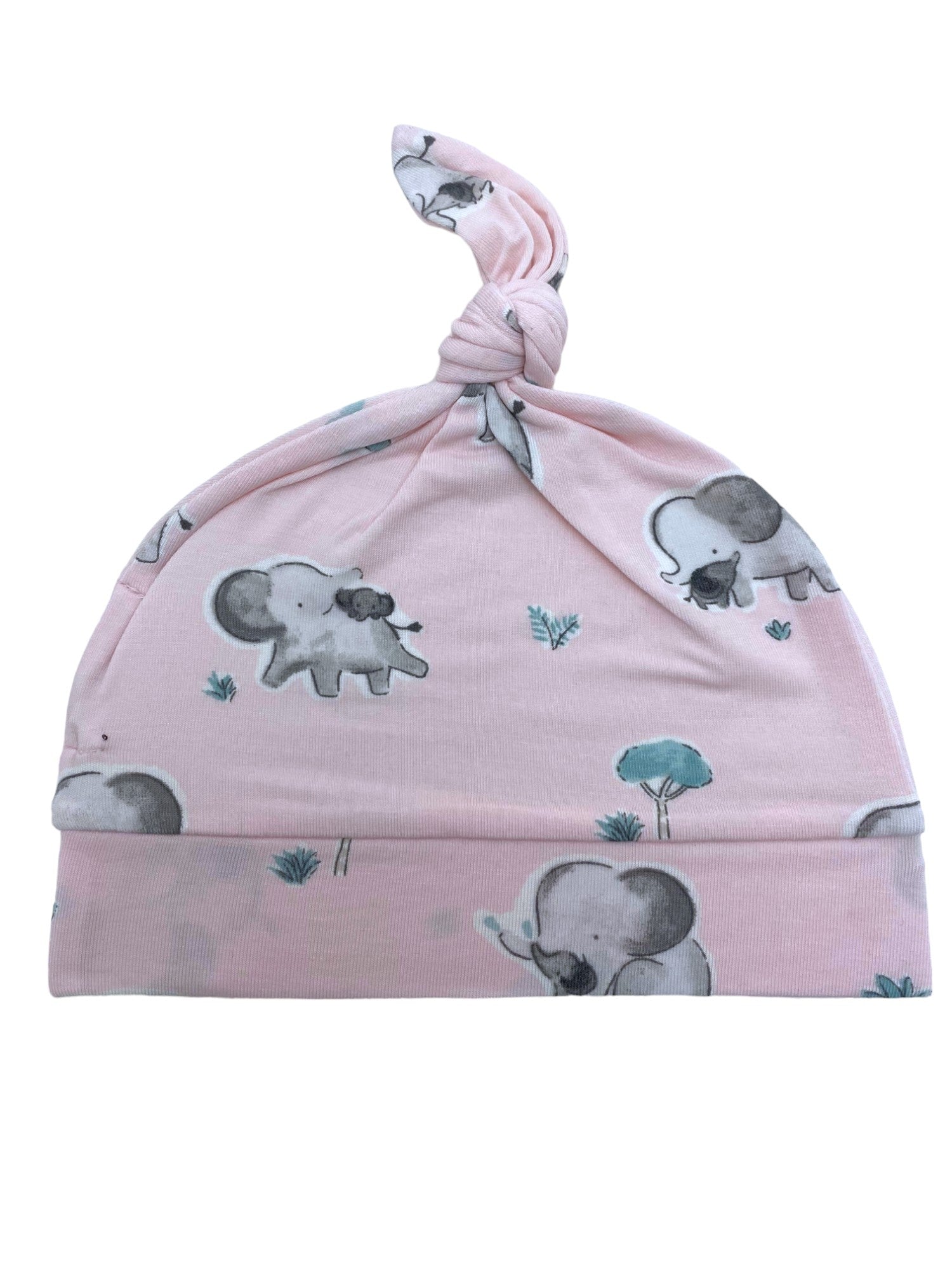 Angel Dear grey elephant blue