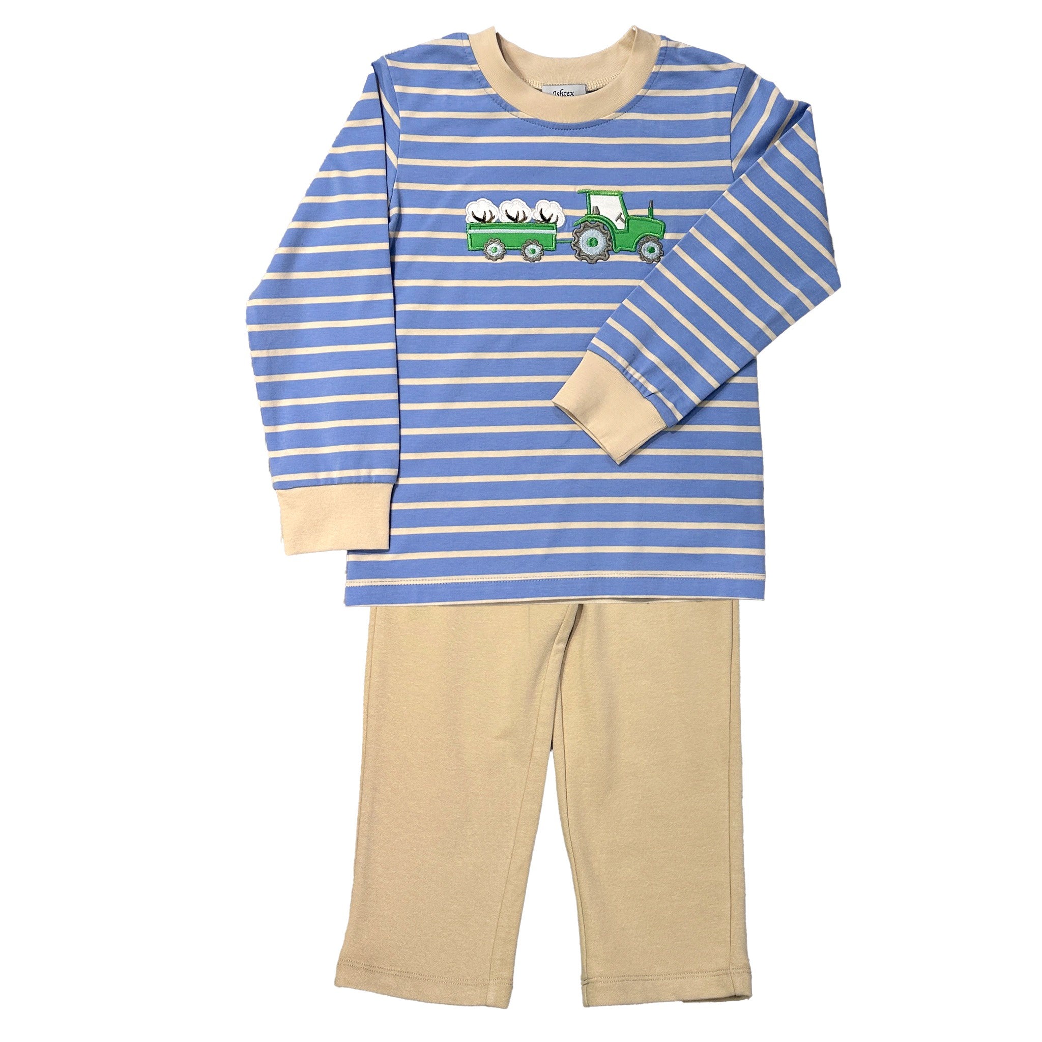 Ishtex Cotton Boy's Pants Set 4F115 5108