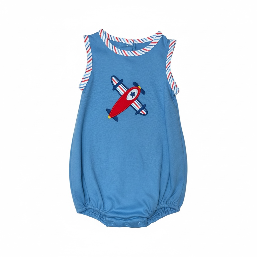 Zuccini 4th of July Dudley Bubble 5302