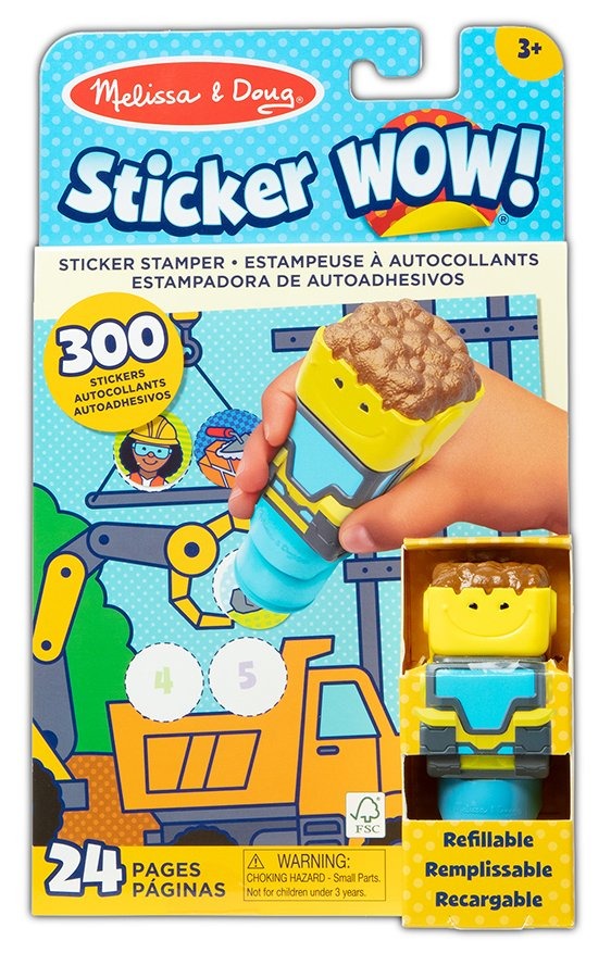 Melissa & Doug Sticker Wow