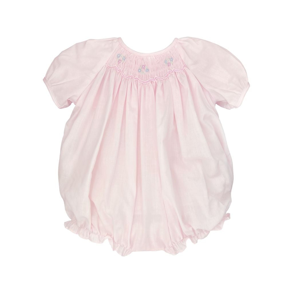 Petit Ami Bubble/Hat W/Smocking NB 5031 5212