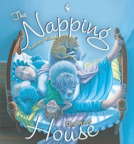 Harper Collins the napping house
