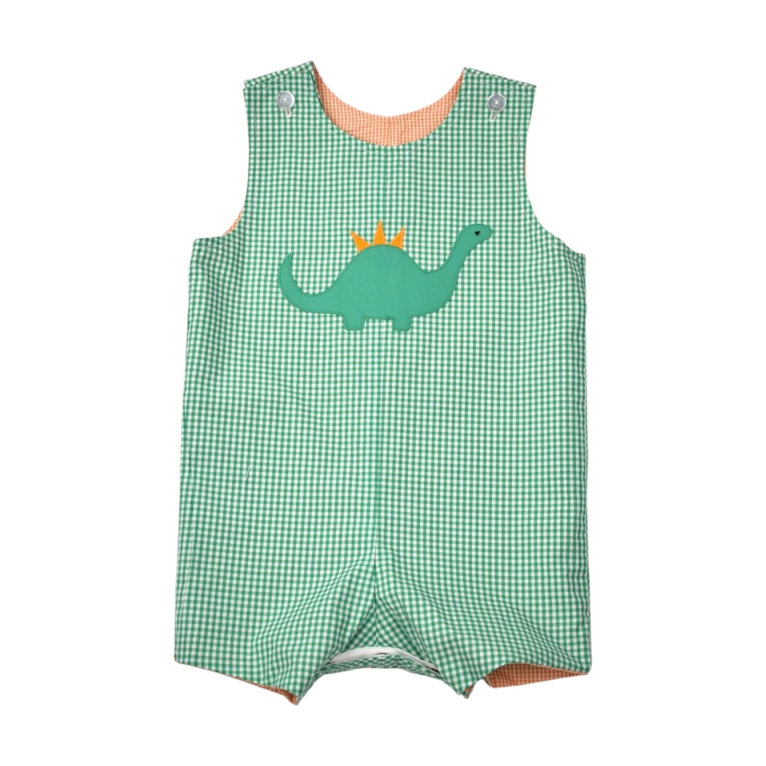 Funtasia Too Pumpkins Reversible Shortall 75345 5207