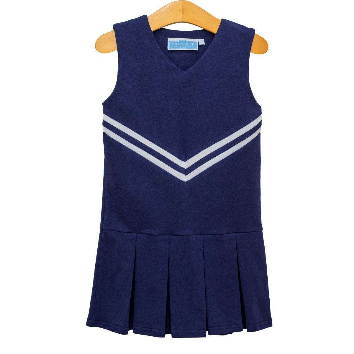 Trotter Street Kids Cheer Uniform Dress 5207
