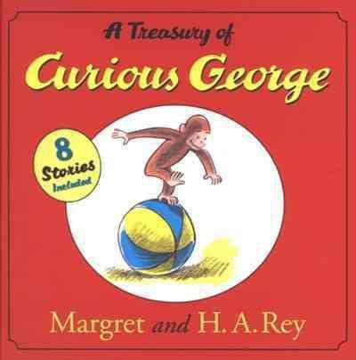 HMH curious George treasury