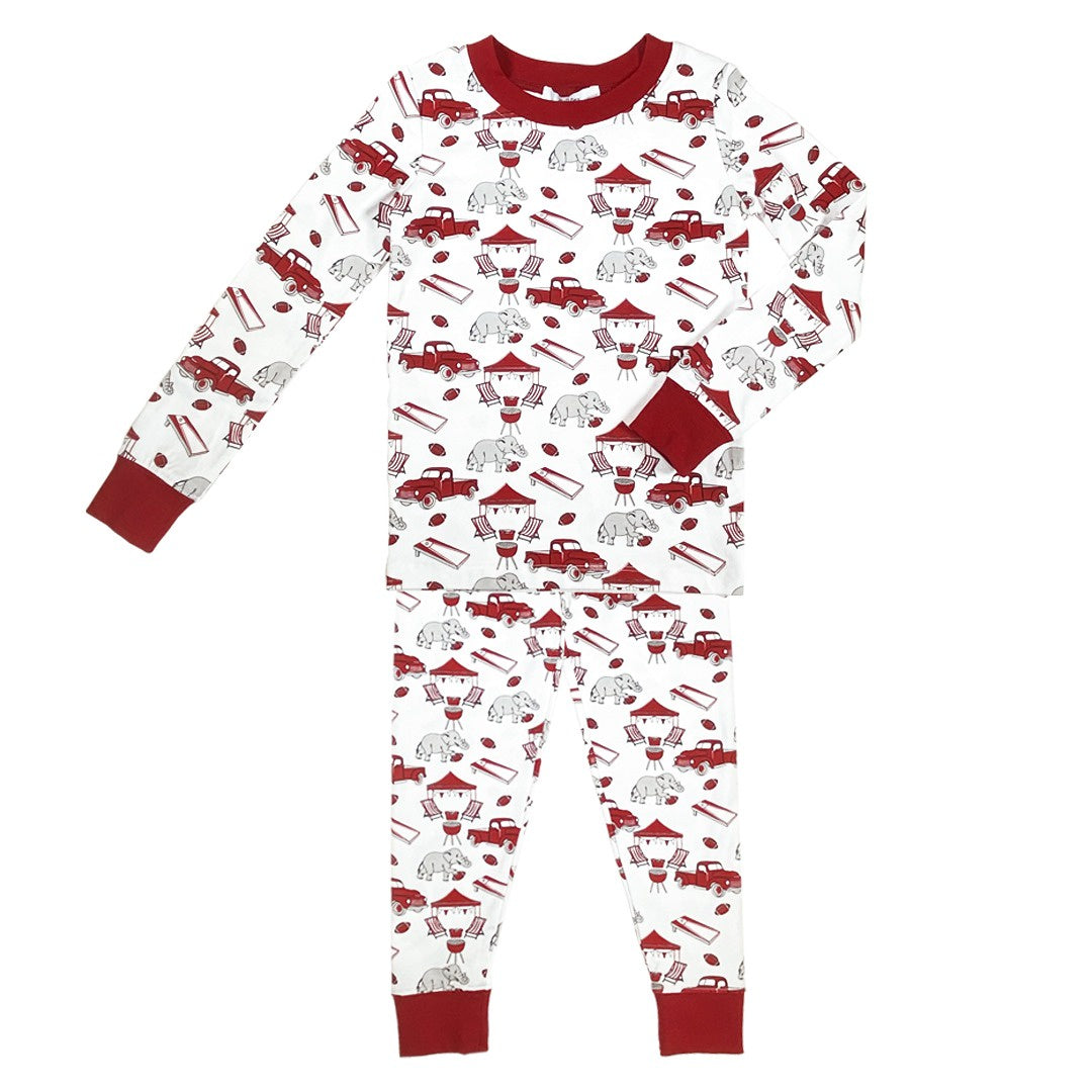 Ishtex Elephant PJ Set 5F010 5207