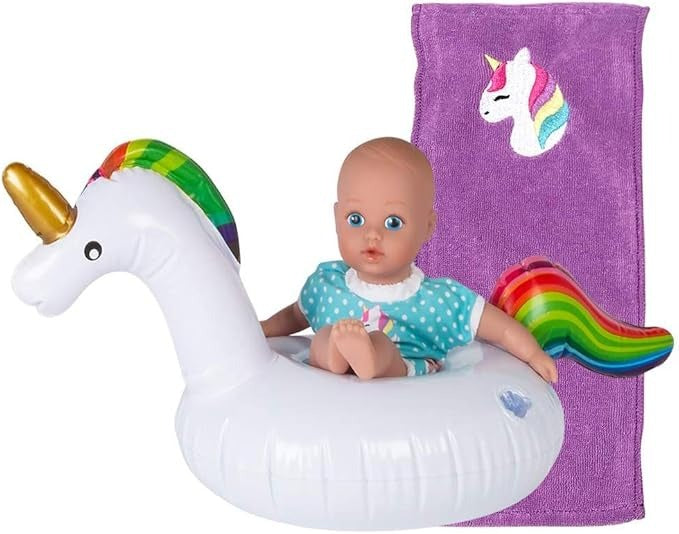 Adora BathTime Baby Totsplashtime