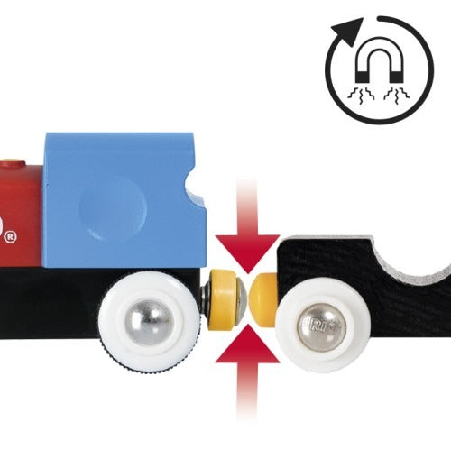 Ravensburger Brio My First Battery Train Set