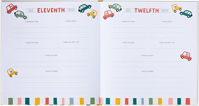 C.R.Gibson Bundle of Love Memory book