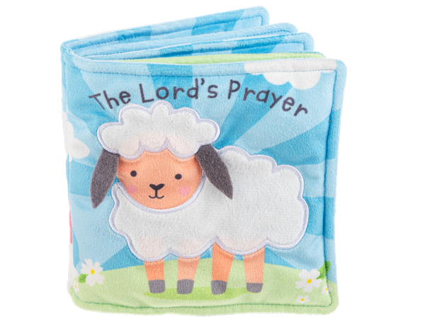 Ganz The Lord's Prayer Soft Book