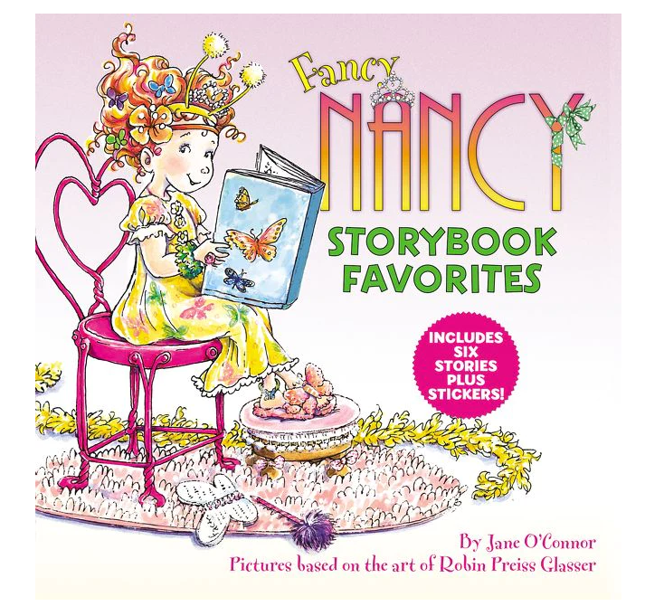 Harper Co. Fancy Nancy Storybook Favorites