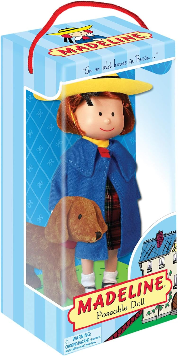 Yottoy Madeline 8