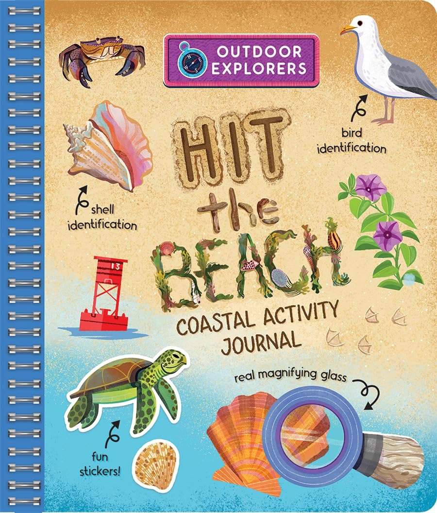 Cottage Door Press Outdoor Explorers
