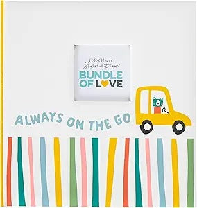 C.R.Gibson Bundle of Love Memory book