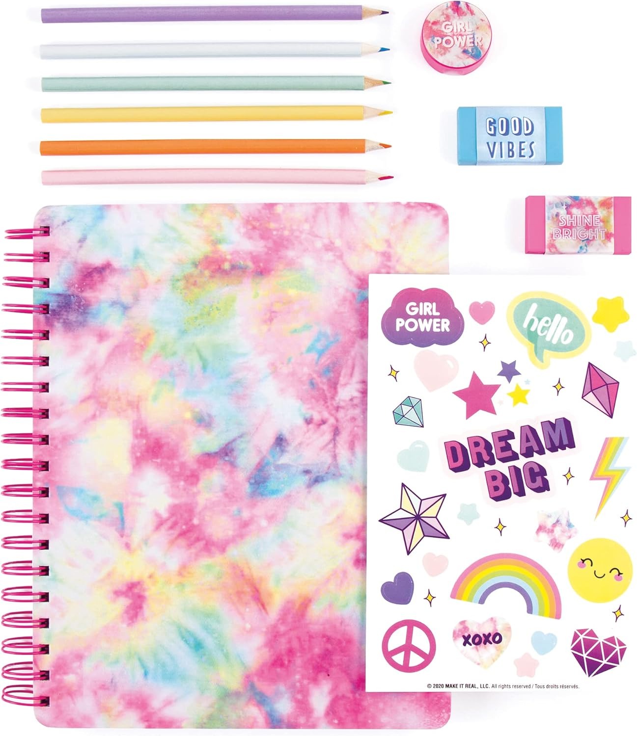 Make it Real All in One Sketching Set