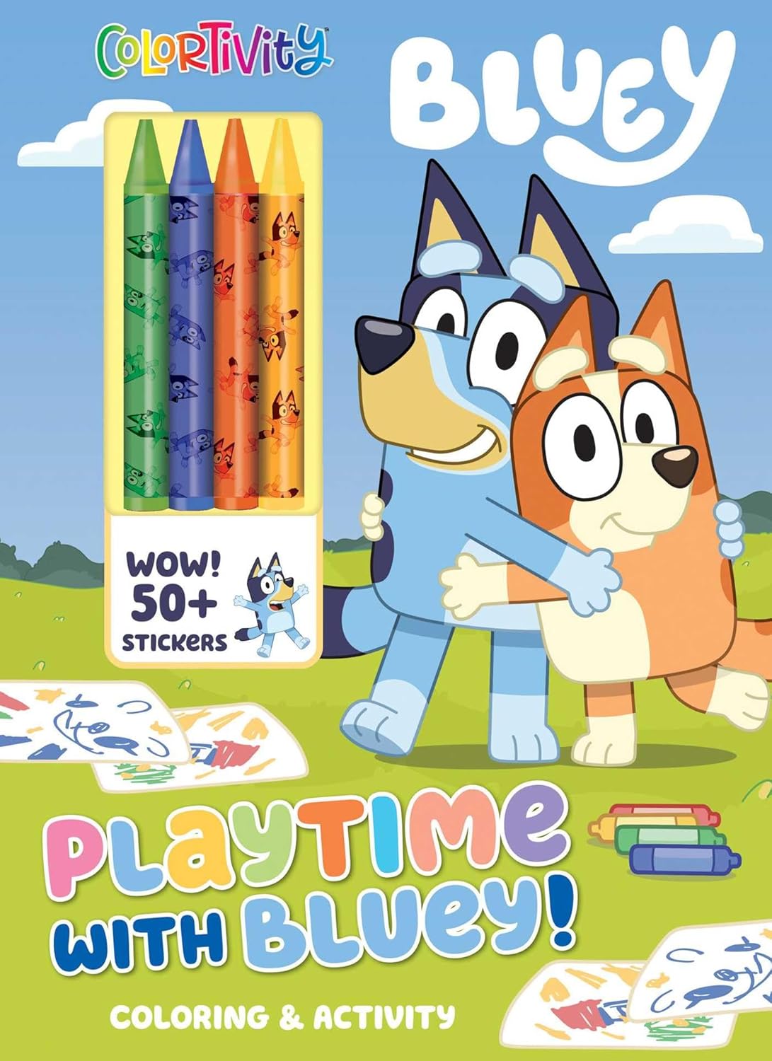 Simon & Schuster Colortivity