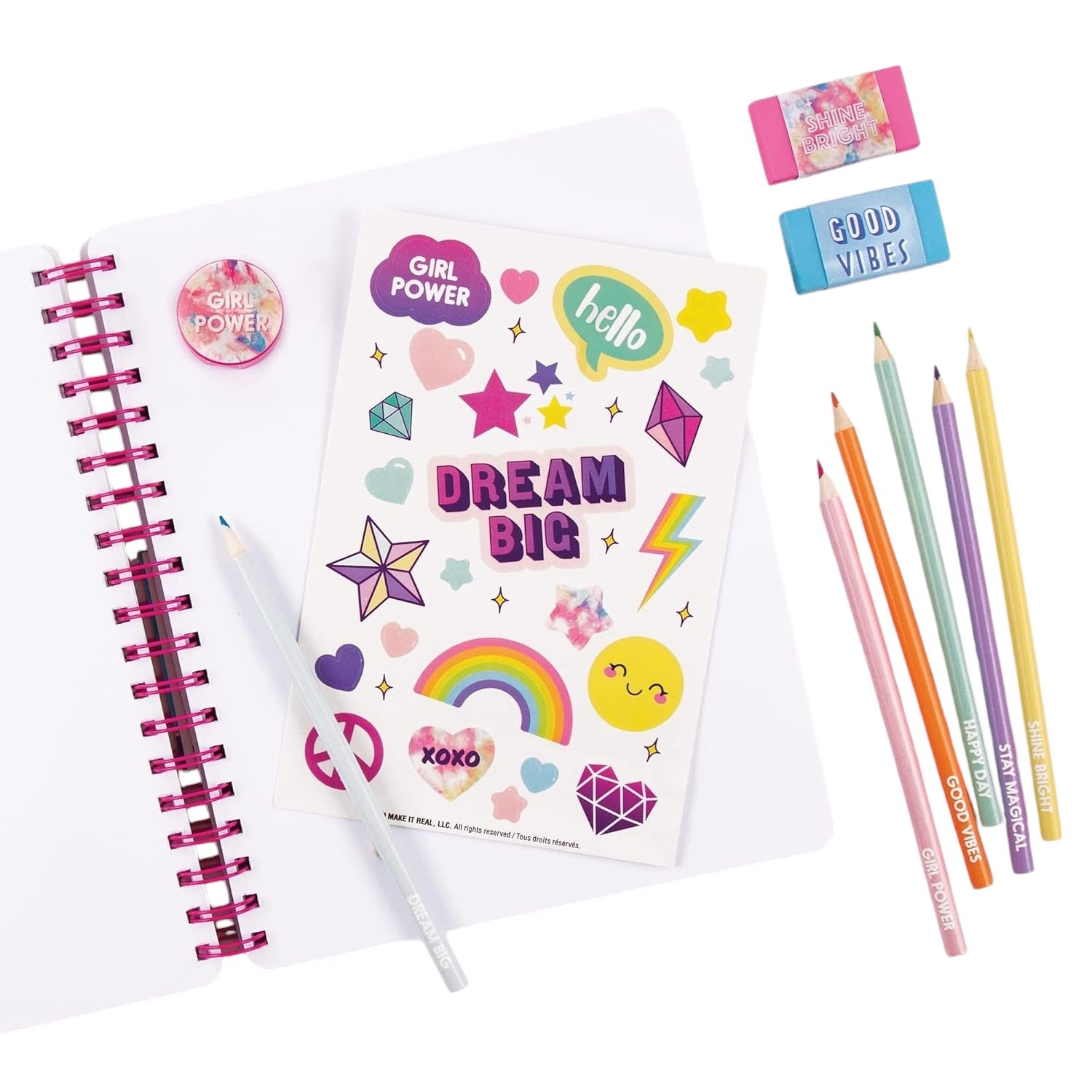 Make it Real All in One Sketching Set