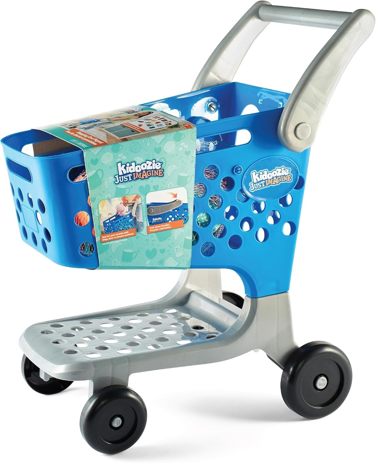 Epoch Kidoozie Shopping Cart Playset