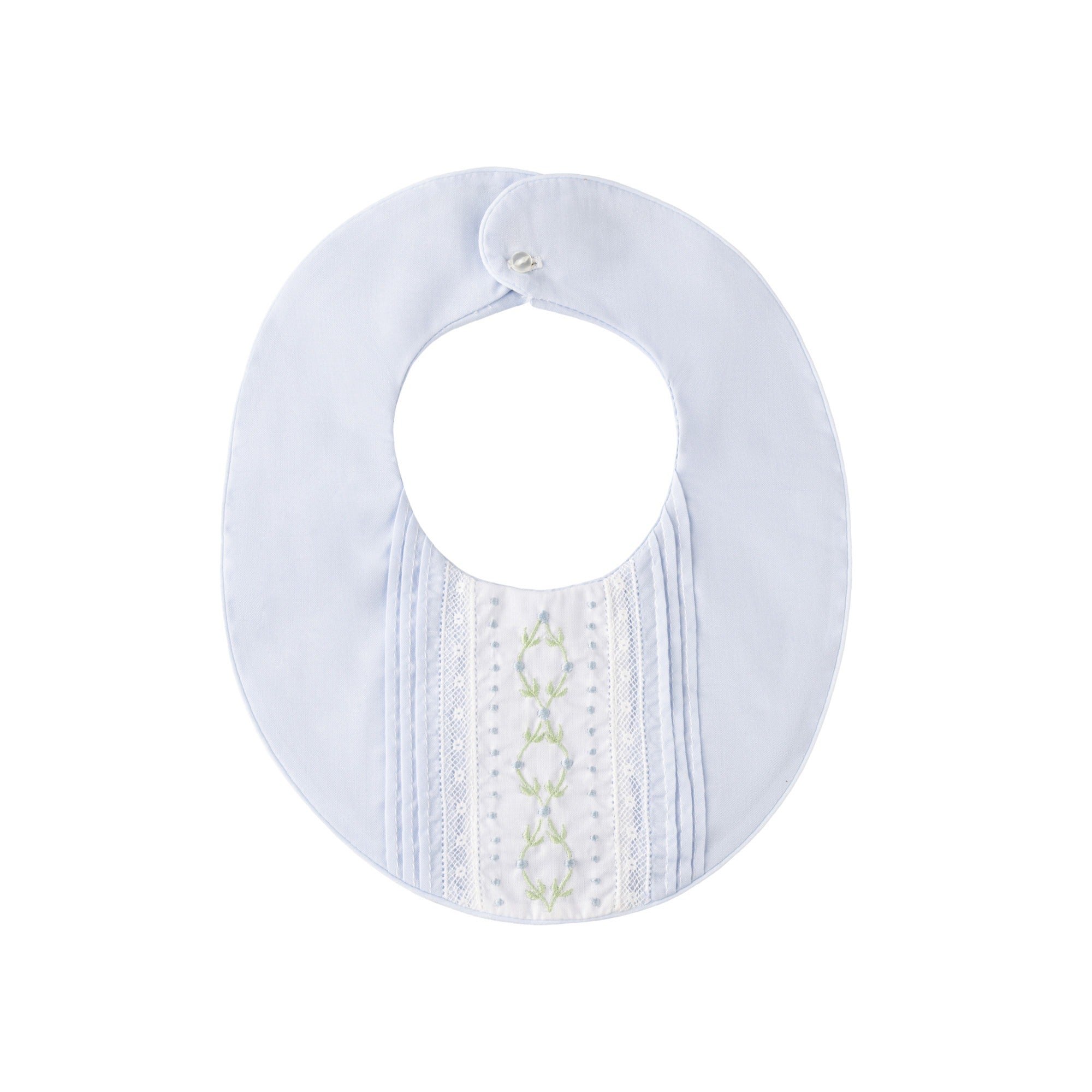 Feltman Brothers Vintage Bloom Bib 5102