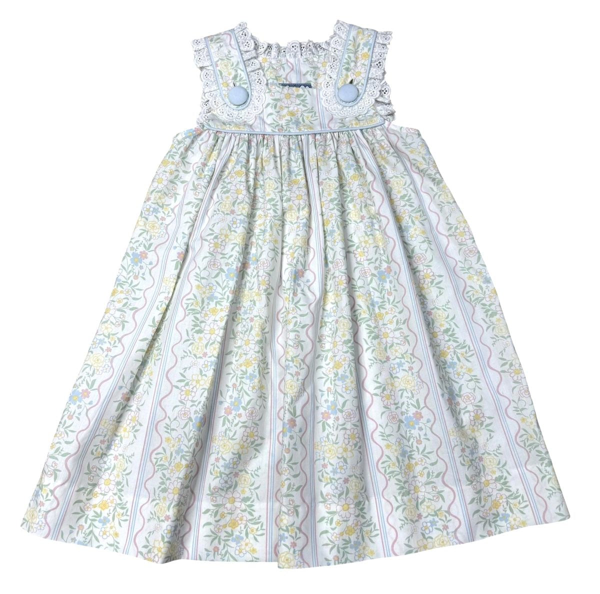 Three Sisters Spring Bouquet Dress 753 5301