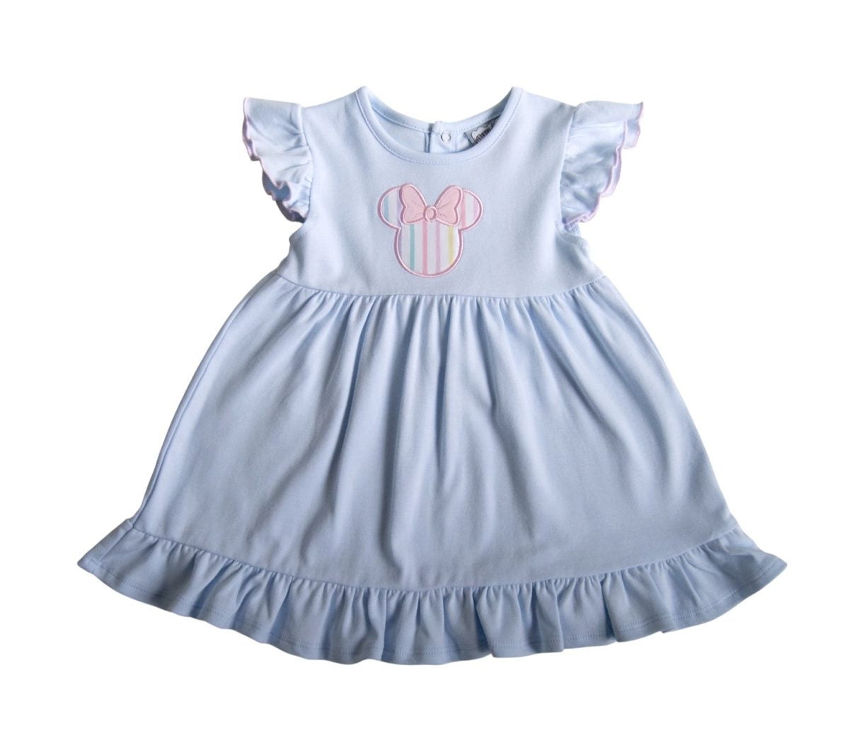 blue minnie mouse dress Three Sisters Magical Mouse A/S Dress 792 5301