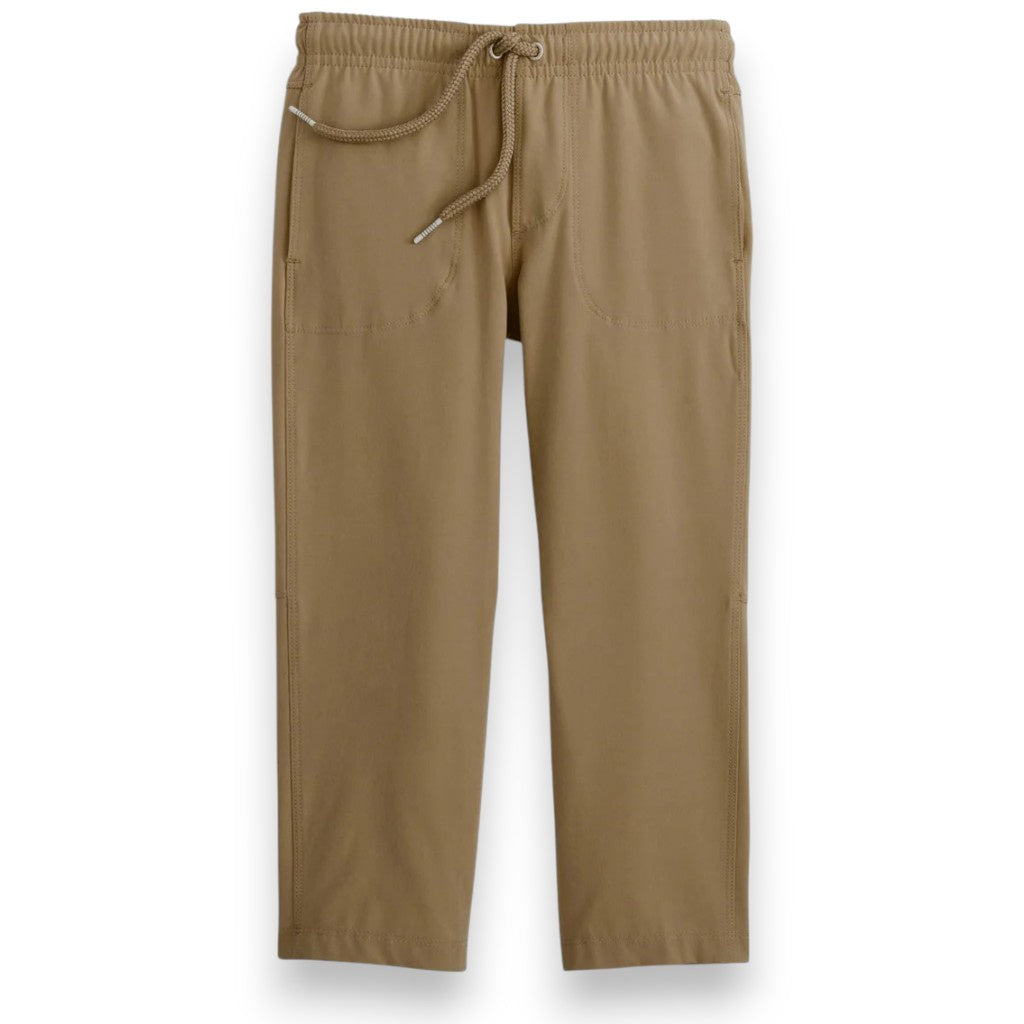 Free Fly Toddler Breeze Pants Dark Khaki 5307